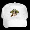 OTTO CAP 6 Panel Mid Profile Baseball Cap Thumbnail