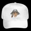 OTTO CAP 6 Panel Mid Profile Baseball Cap Thumbnail