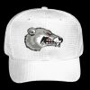 OTTO CAP 6 Panel Mid Profile Baseball Cap Thumbnail