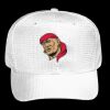 OTTO CAP 6 Panel Mid Profile Baseball Cap Thumbnail