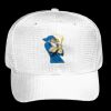 OTTO CAP 6 Panel Mid Profile Baseball Cap Thumbnail