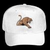 OTTO CAP 6 Panel Mid Profile Baseball Cap Thumbnail