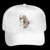 OTTO CAP 6 Panel Mid Profile Baseball Cap Thumbnail