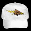 OTTO CAP 6 Panel Mid Profile Baseball Cap Thumbnail