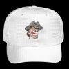 OTTO CAP 6 Panel Mid Profile Baseball Cap Thumbnail