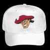 OTTO CAP 6 Panel Mid Profile Baseball Cap Thumbnail