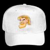 OTTO CAP 6 Panel Mid Profile Baseball Cap Thumbnail