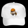 OTTO CAP 6 Panel Mid Profile Baseball Cap Thumbnail