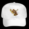 OTTO CAP 6 Panel Mid Profile Baseball Cap Thumbnail