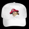 OTTO CAP 6 Panel Mid Profile Baseball Cap Thumbnail