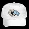 OTTO CAP 6 Panel Mid Profile Baseball Cap Thumbnail