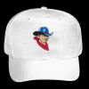 OTTO CAP 6 Panel Mid Profile Baseball Cap Thumbnail