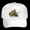 OTTO CAP 6 Panel Mid Profile Baseball Cap Thumbnail