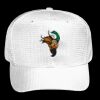 OTTO CAP 6 Panel Mid Profile Baseball Cap Thumbnail