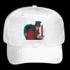 OTTO CAP 6 Panel Mid Profile Baseball Cap Thumbnail