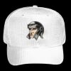 OTTO CAP 6 Panel Mid Profile Baseball Cap Thumbnail