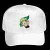 OTTO CAP 6 Panel Mid Profile Baseball Cap Thumbnail