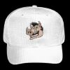 OTTO CAP 6 Panel Mid Profile Baseball Cap Thumbnail