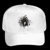 OTTO CAP 6 Panel Mid Profile Baseball Cap Thumbnail