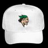 OTTO CAP 6 Panel Mid Profile Baseball Cap Thumbnail