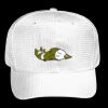 OTTO CAP 6 Panel Mid Profile Baseball Cap Thumbnail