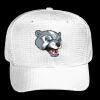 OTTO CAP 6 Panel Mid Profile Baseball Cap Thumbnail