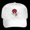 OTTO CAP 6 Panel Mid Profile Baseball Cap Thumbnail