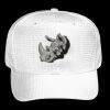 OTTO CAP 6 Panel Mid Profile Baseball Cap Thumbnail