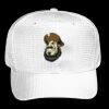 OTTO CAP 6 Panel Mid Profile Baseball Cap Thumbnail