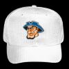 OTTO CAP 6 Panel Mid Profile Baseball Cap Thumbnail