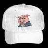 OTTO CAP 6 Panel Mid Profile Baseball Cap Thumbnail