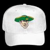 OTTO CAP 6 Panel Mid Profile Baseball Cap Thumbnail