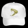 OTTO CAP 6 Panel Mid Profile Baseball Cap Thumbnail