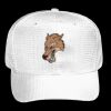 OTTO CAP 6 Panel Mid Profile Baseball Cap Thumbnail