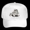 OTTO CAP 6 Panel Mid Profile Baseball Cap Thumbnail