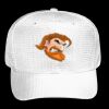 OTTO CAP 6 Panel Mid Profile Baseball Cap Thumbnail