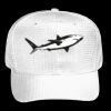 OTTO CAP 6 Panel Mid Profile Baseball Cap Thumbnail