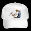 OTTO CAP 6 Panel Mid Profile Baseball Cap Thumbnail