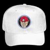 OTTO CAP 6 Panel Mid Profile Baseball Cap Thumbnail