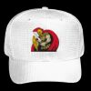 OTTO CAP 6 Panel Mid Profile Baseball Cap Thumbnail