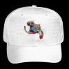 OTTO CAP 6 Panel Mid Profile Baseball Cap Thumbnail