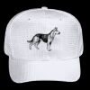 OTTO CAP 6 Panel Mid Profile Baseball Cap Thumbnail