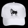 OTTO CAP 6 Panel Mid Profile Baseball Cap Thumbnail