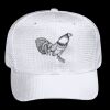 OTTO CAP 6 Panel Mid Profile Baseball Cap Thumbnail