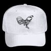 OTTO CAP 6 Panel Mid Profile Baseball Cap Thumbnail