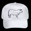 OTTO CAP 6 Panel Mid Profile Baseball Cap Thumbnail