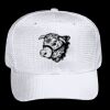 OTTO CAP 6 Panel Mid Profile Baseball Cap Thumbnail