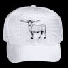 OTTO CAP 6 Panel Mid Profile Baseball Cap Thumbnail
