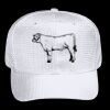 OTTO CAP 6 Panel Mid Profile Baseball Cap Thumbnail