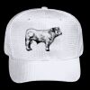 OTTO CAP 6 Panel Mid Profile Baseball Cap Thumbnail